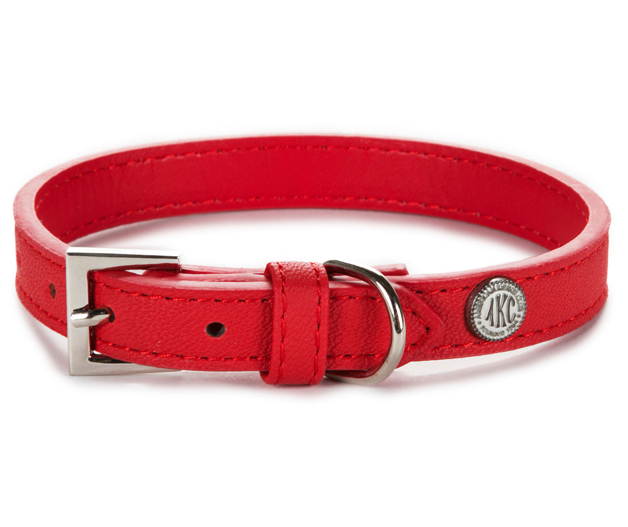 Select Small Red Dog Collar