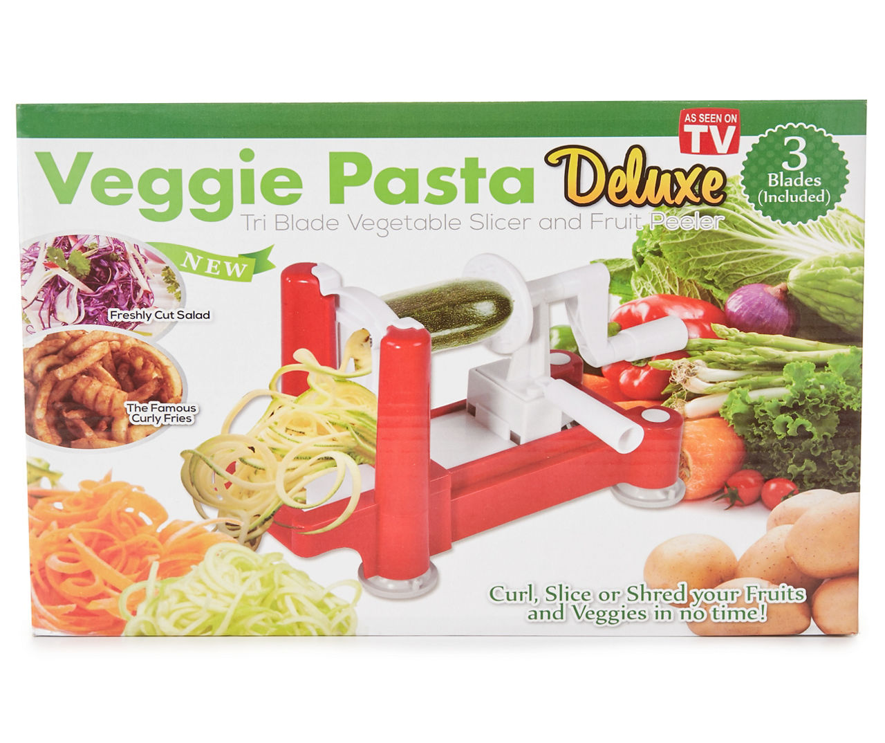 Deluxe Vegetable Peeler