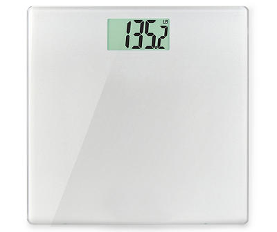 Taylor Digital Glass Bathroom Scale w 2 Person Weight Tracking Choose Color 