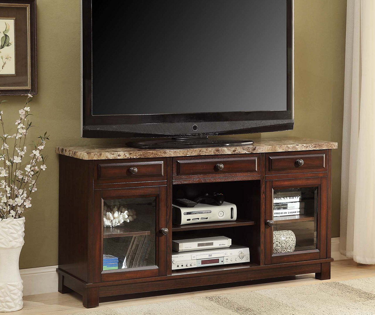 Big lots 2024 tv console