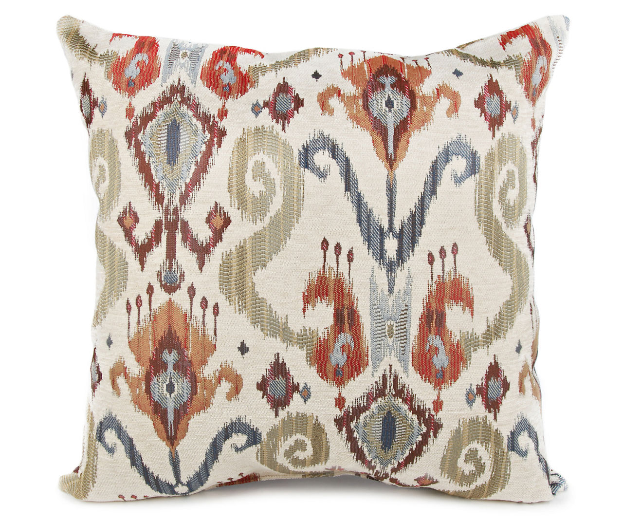 Caprizozo Orange Throw Pillow Big Lots