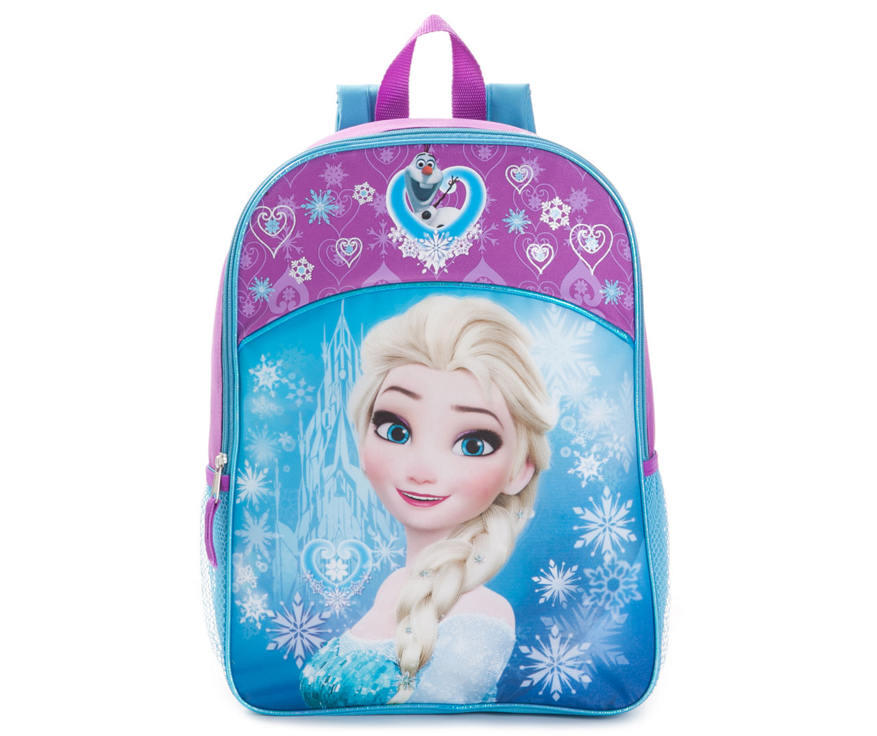 Elsa backpack disney clearance store