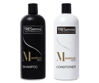 Moisture Rich Shampoo & Conditioner Set