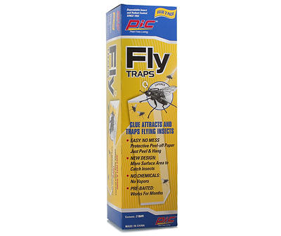 Fly Trap, 2-Count