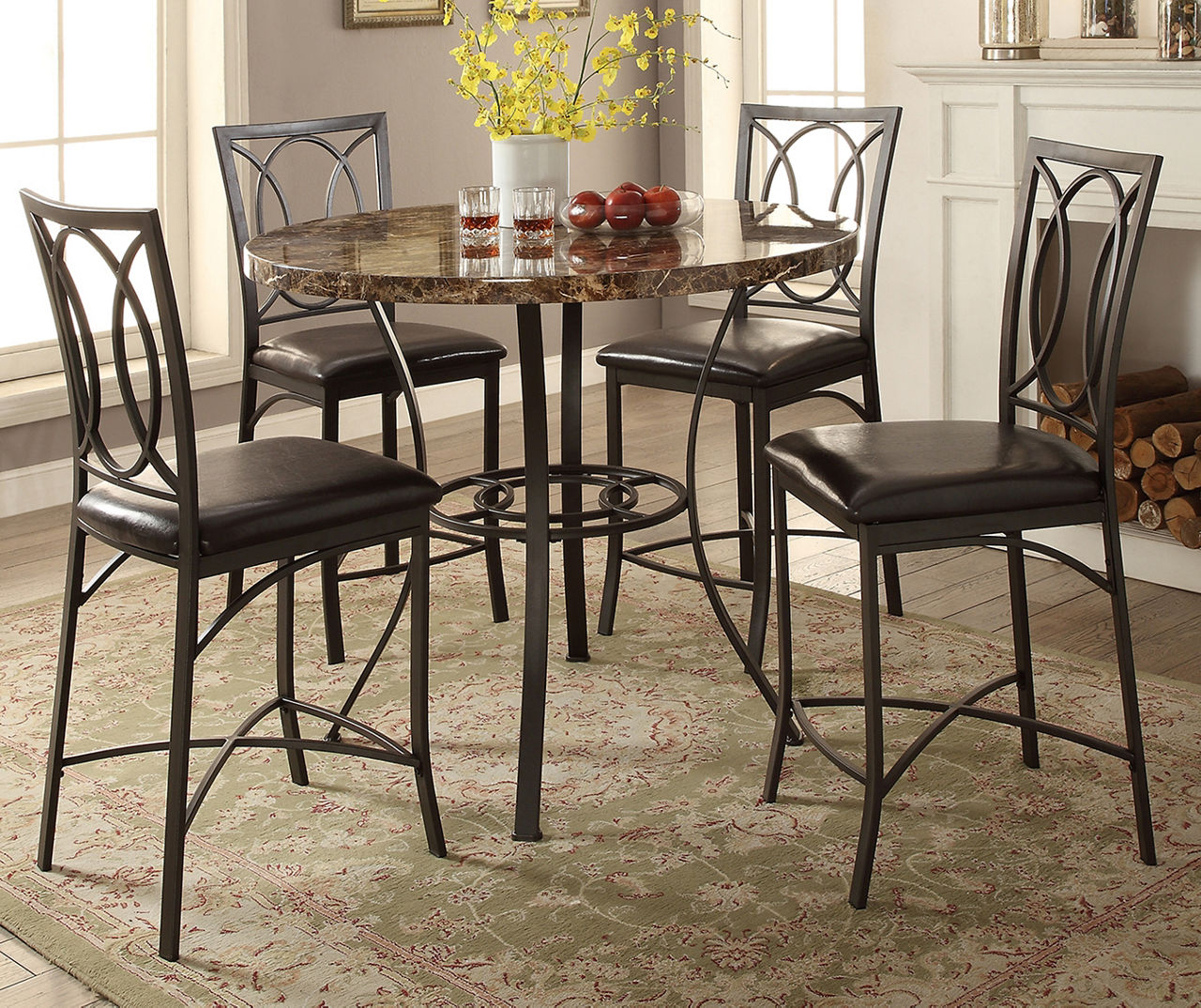 Big lots 2025 furniture dining table