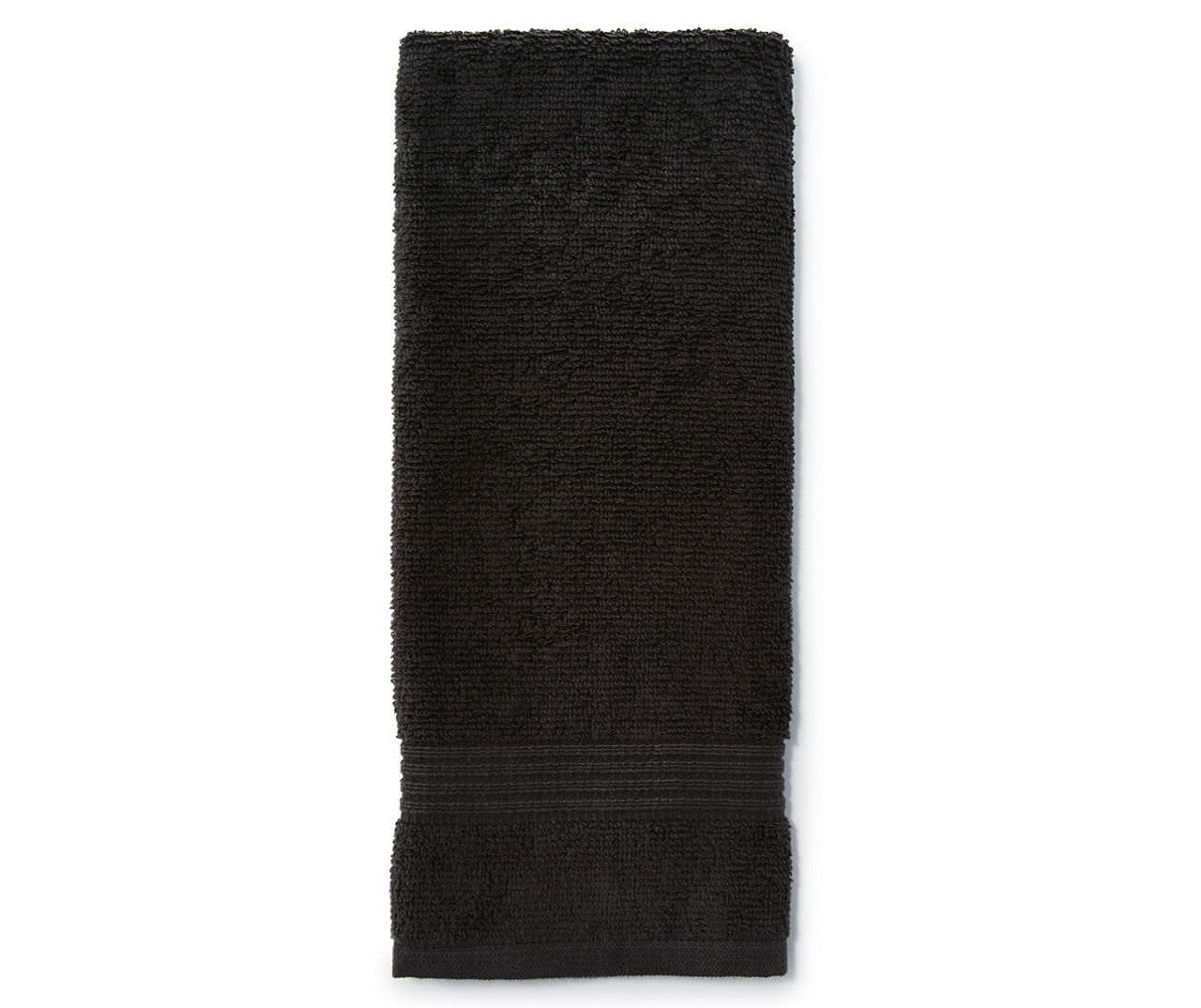 Just Home Just Home Black Bathroom Towels Big Lots