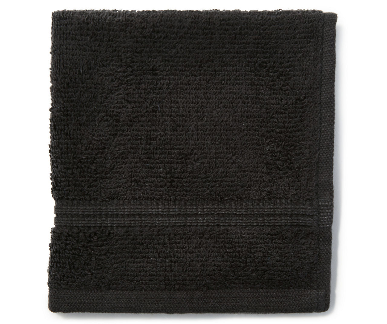 Just Home Just Home Black Bathroom Towels Big Lots