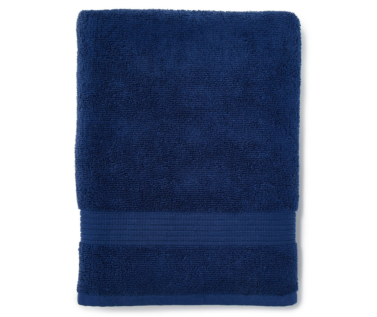 Blue Bath Towels