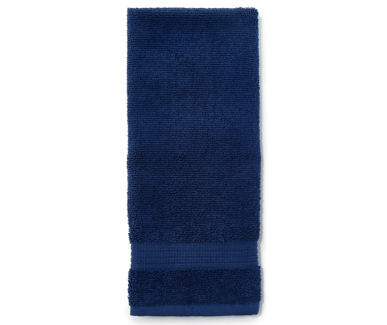 Just Home Just Home Navy Blue Bathroom Towels Big Lots