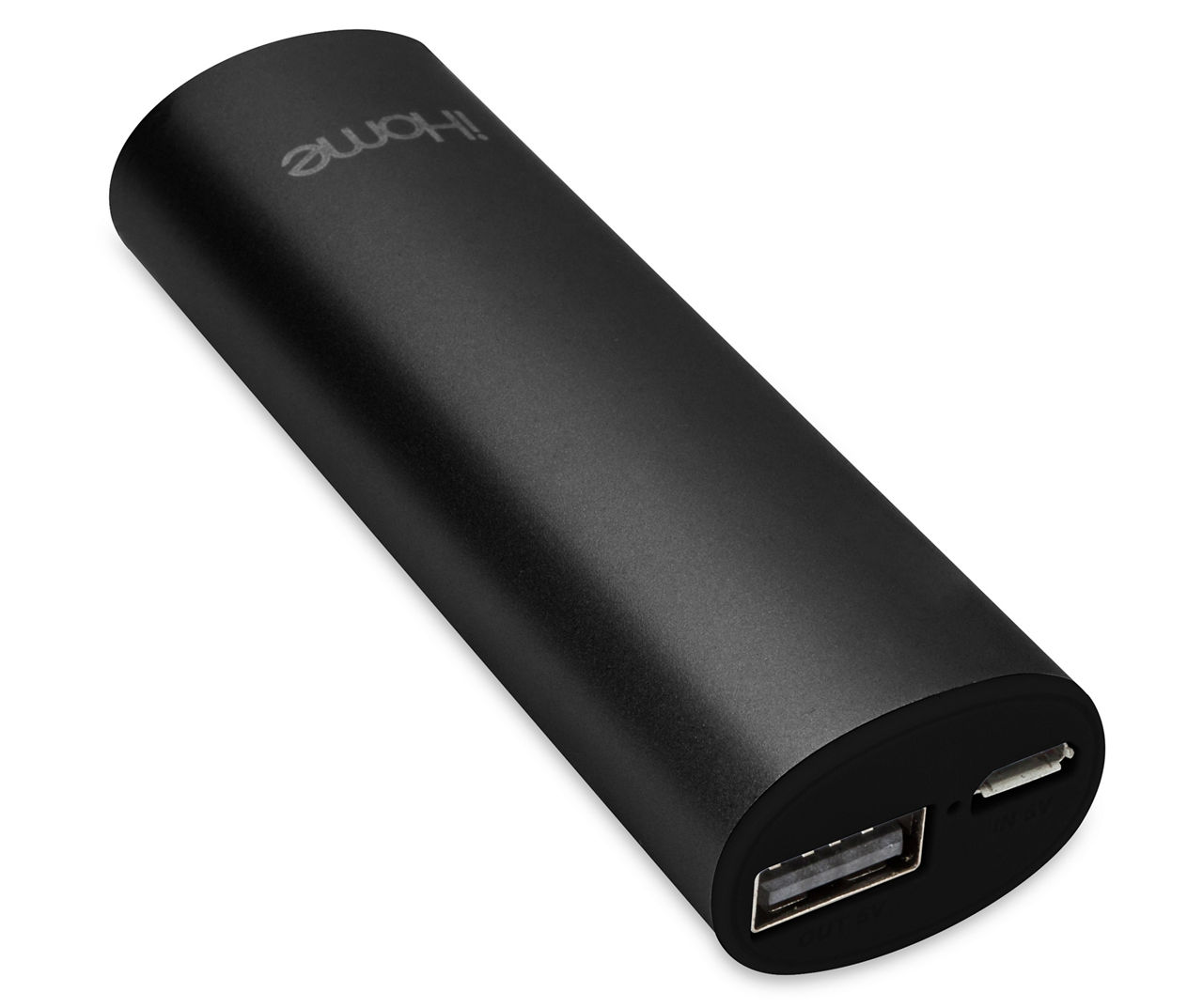 iHome Black 2200mah Backup Battery Big Lots
