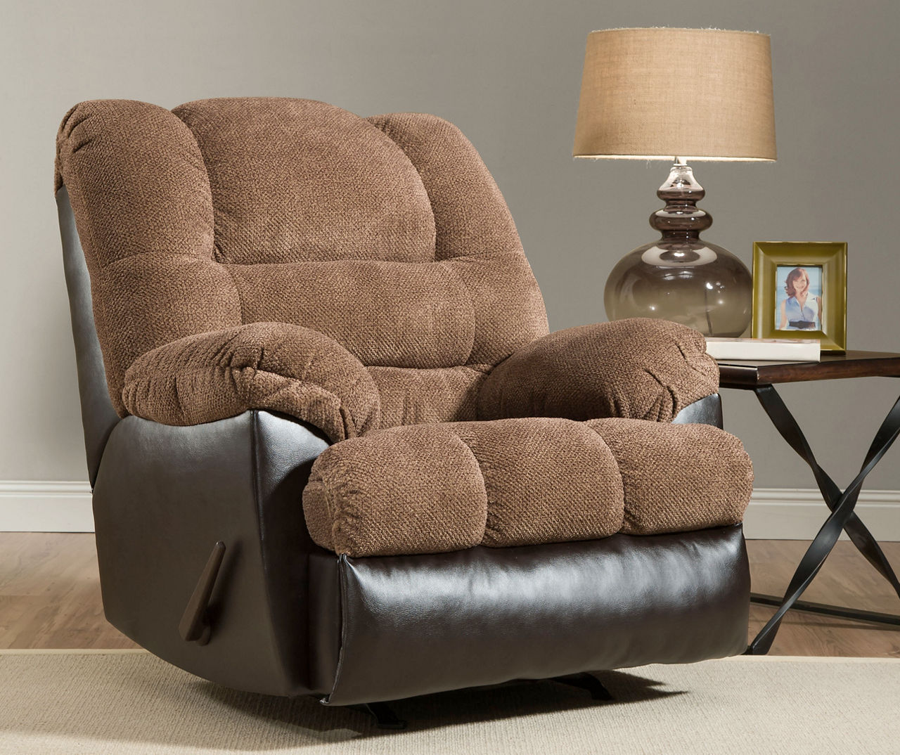 Oversized rocker recliner big lots hot sale