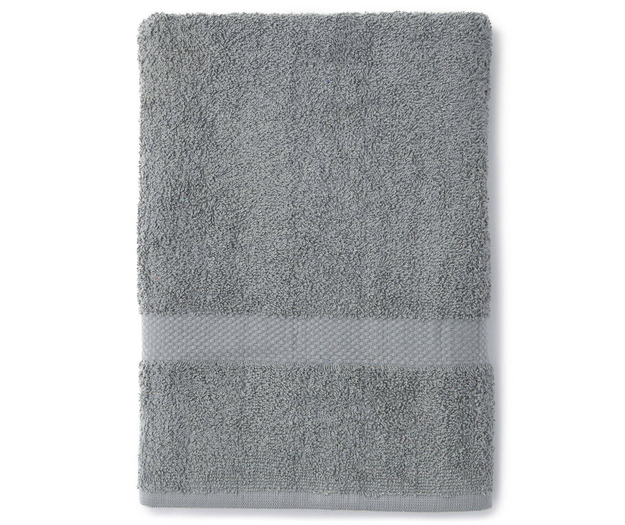 Just Home Gray Bath Towel | Big Lots