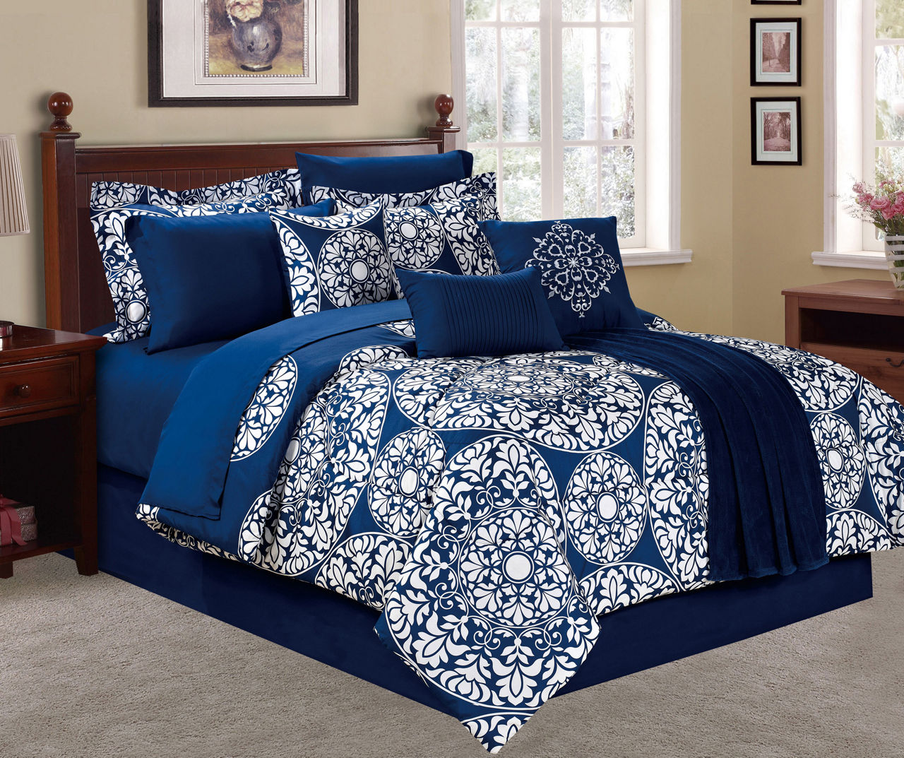 Big lots store comforter sets