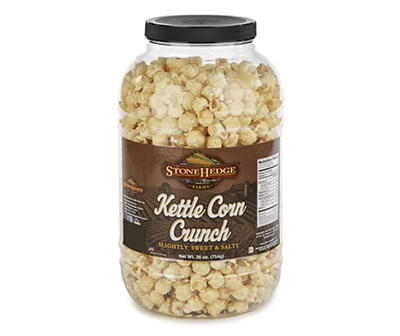 Kettle Corn Crunch Popcorn, 26 Oz.