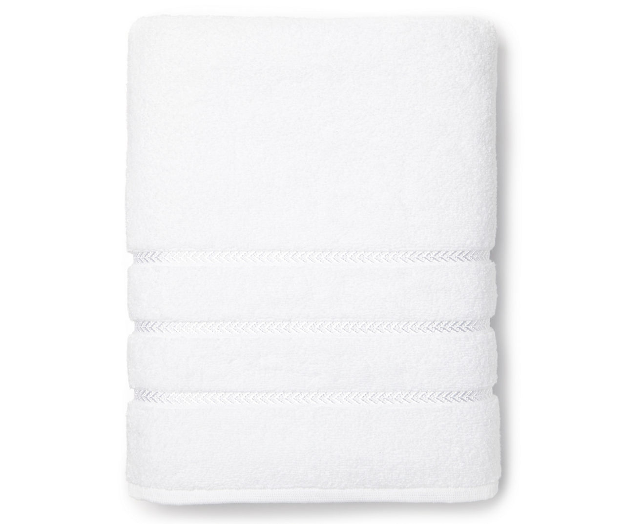 Hotel Collection Bath Towel-optic White