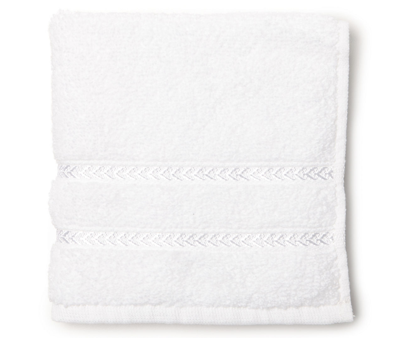 Aprima Aprima Hotel Optic White Bathroom Towels Big Lots