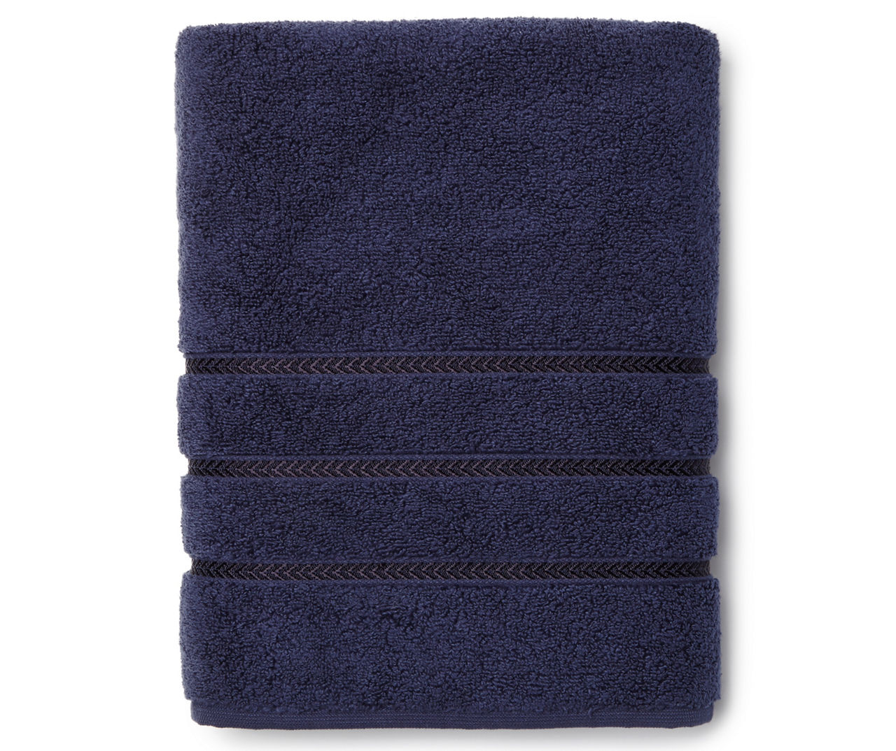 Blue Performance Bath Towel Set