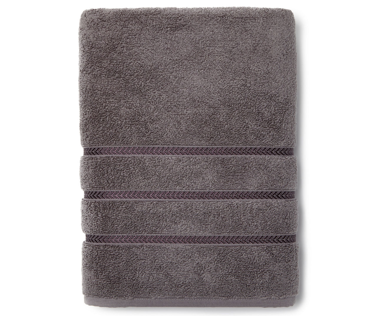 Hotel Charcoal Bath Towel