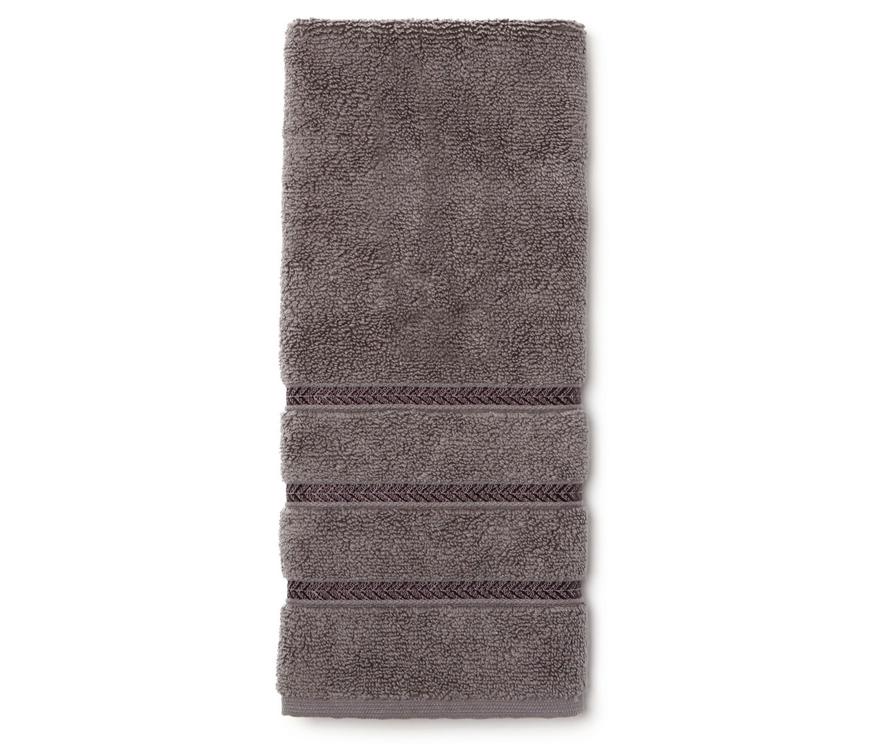 Aprima Aprima Hotel Charcoal Gray Bathroom Towels Big Lots