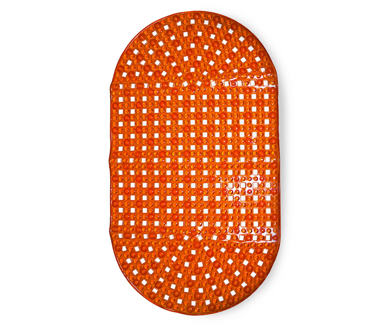 Just Home Coral Bath Mat Big Lots
