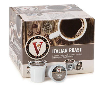Italian Roast 42-Pack Single Serve Brew Cups