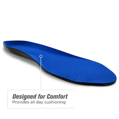 All Day Work Insole, Men's Size 7-13