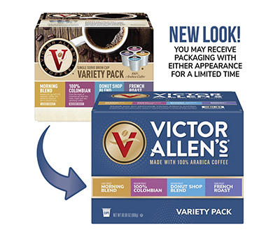 Variety Pack 96-Pack Brew Cups