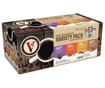 Sweet Blend Variety 96-Pack Single Serve Brew Cups