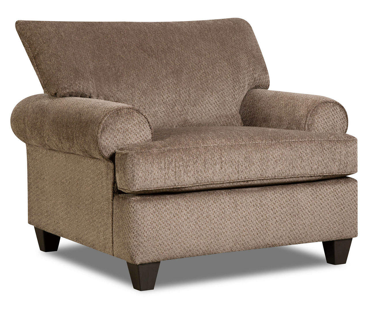 Lane Home Solutions Bellamy Taupe Chair and a Quarter Big Lots