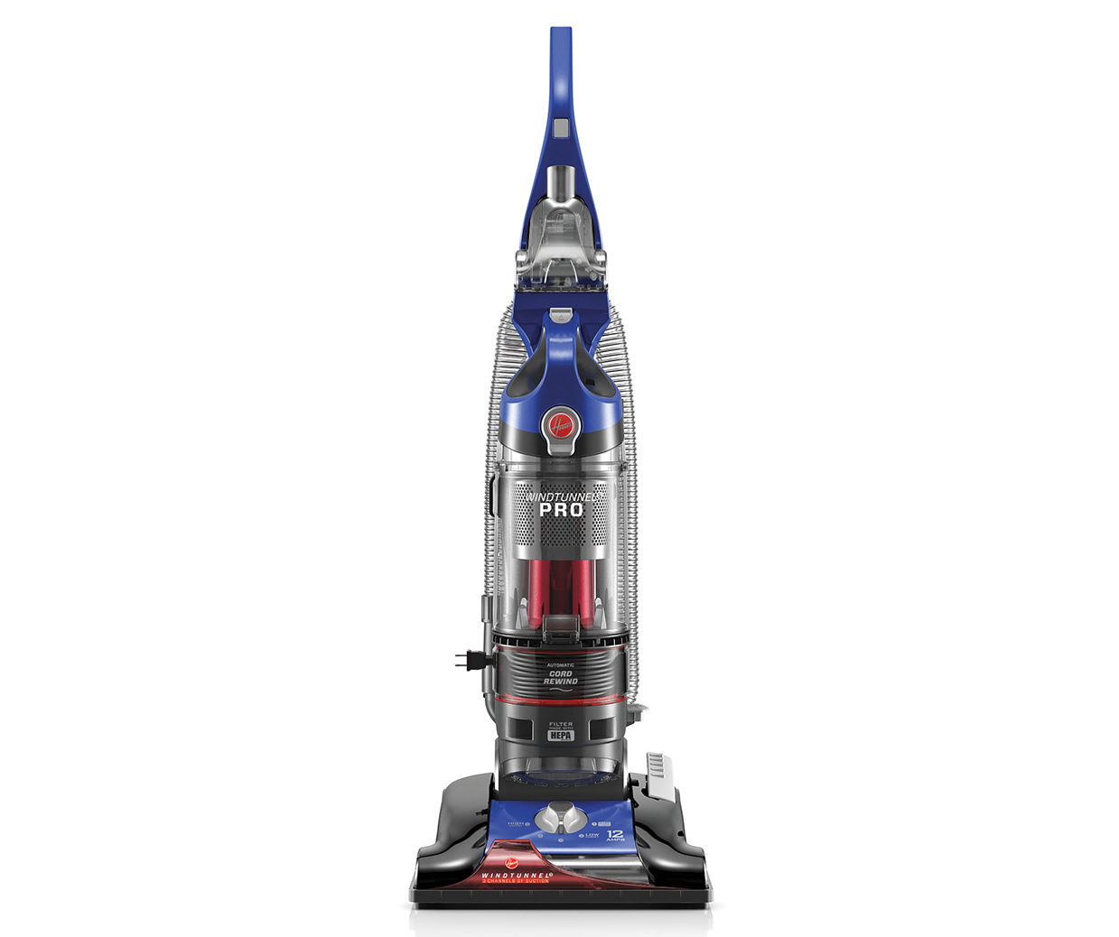 Hoover WindTunnel 3 Pro Bagless Upright Vacuum Big Lots