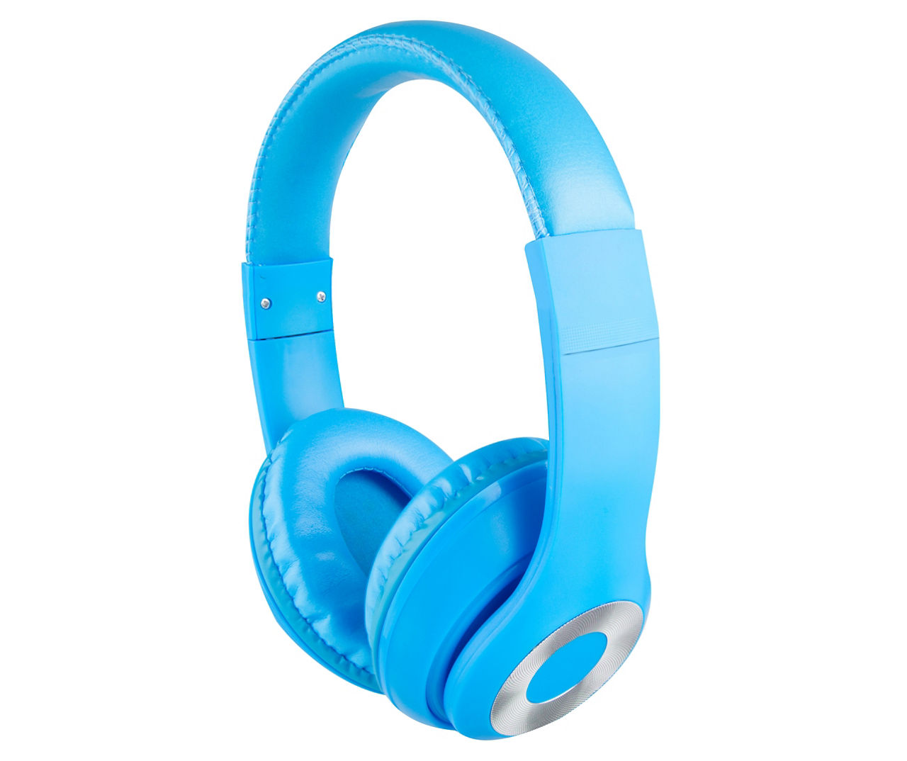 Vivitar Blue Neon Studio Headphones | Big Lots