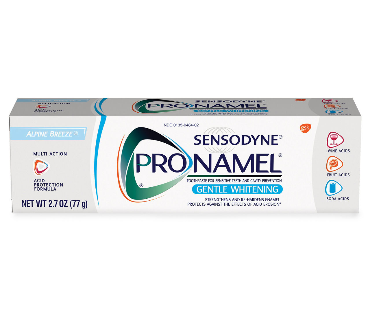 Pronamel Toothpaste Overview