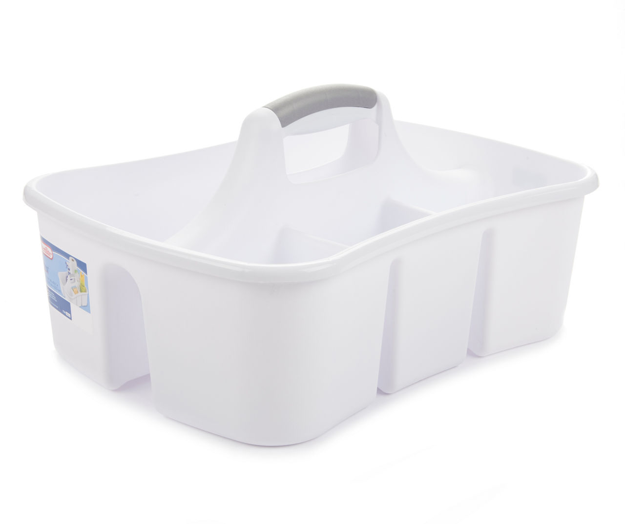 Sterilite Ultra Large Divided Caddy