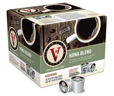 Kona Blend 42-Pack Single Serve Brew Cups