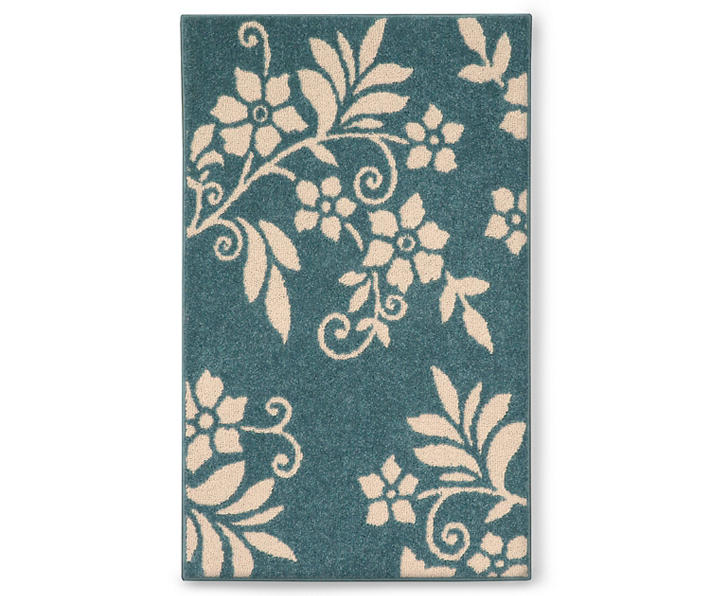 Living Colors Floral Breeze Accent Rugs