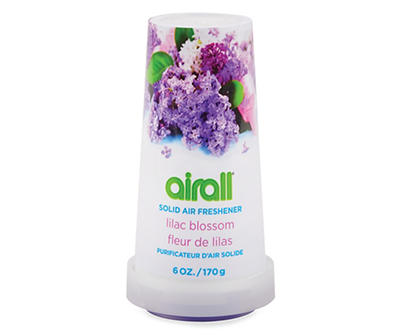 Lilac Blossom Solid Air Freshner, 6 Oz.
