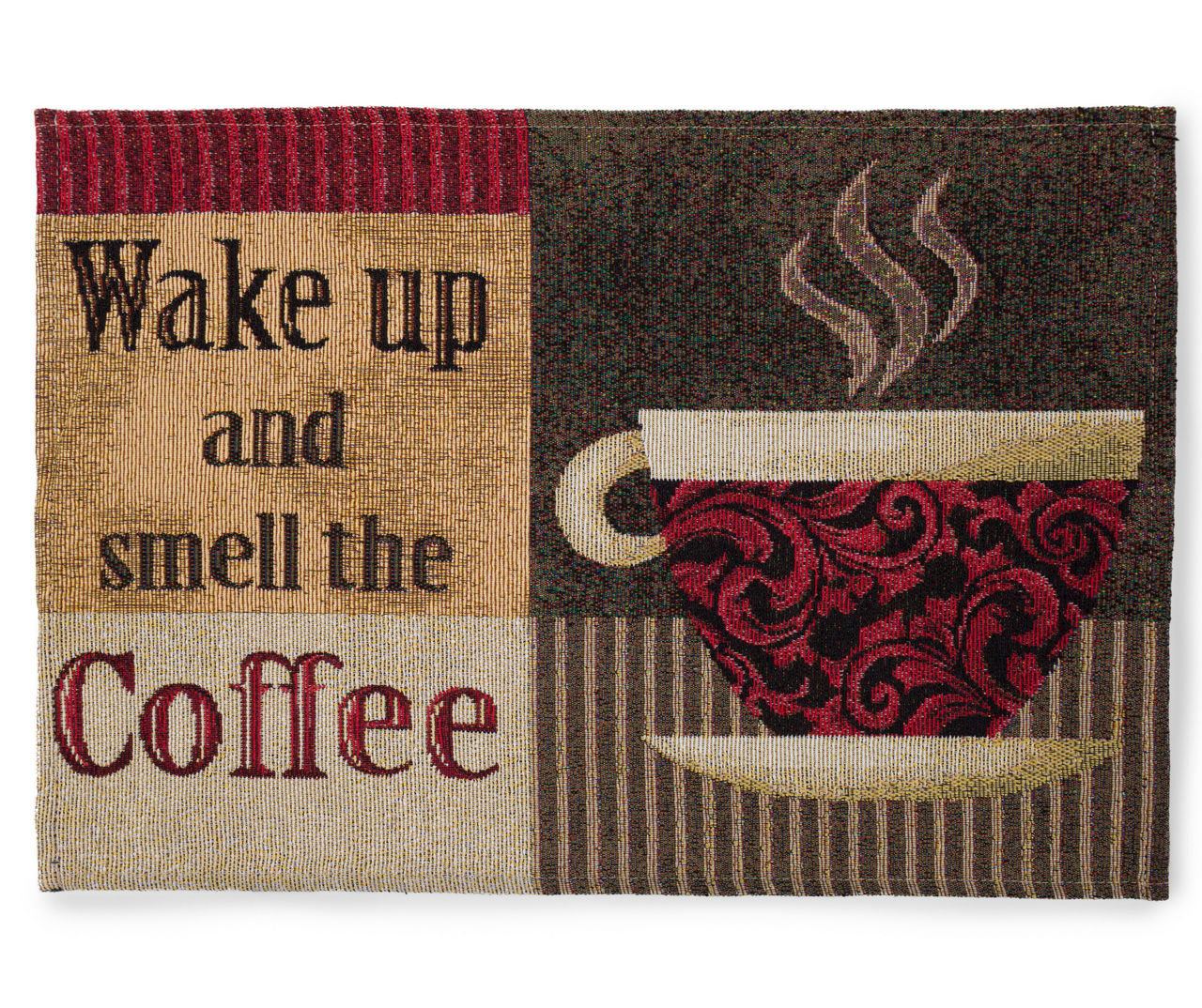 The coffee online tapestry