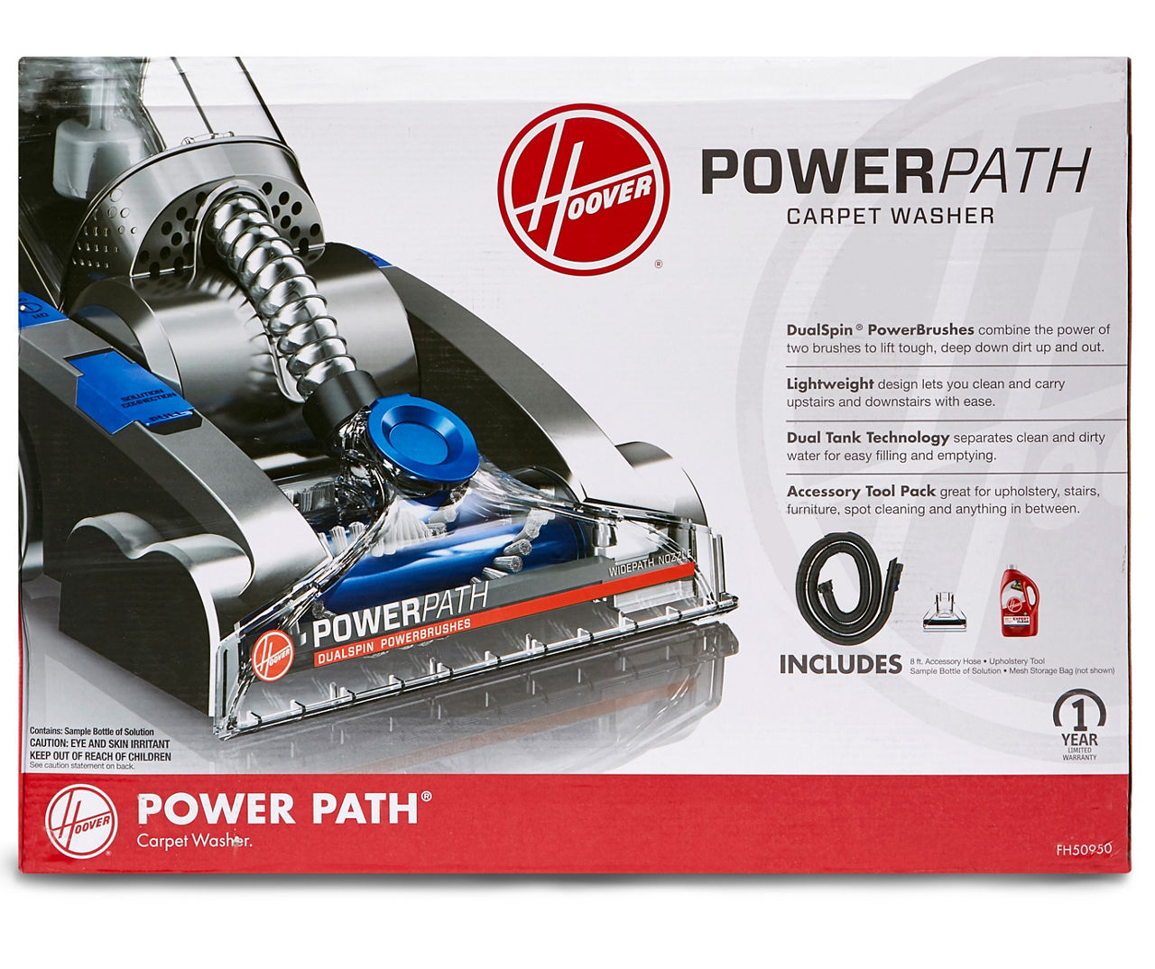 Hoover Power Path Carpet Cleaner Big Lots