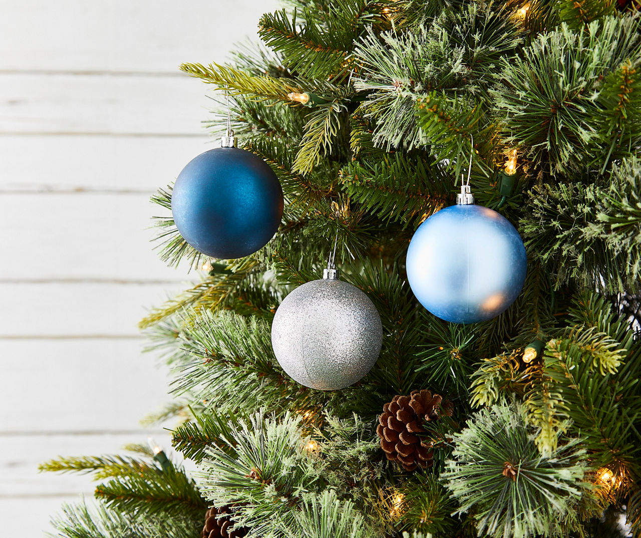 Louis Vuitton Christmas tree ornaments Dark blue ref.474235 - Joli