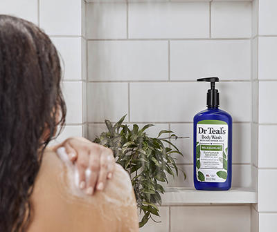 Relax and Relief with Eucalyptus Spearmint Body Wash, 24 Fl. Oz.