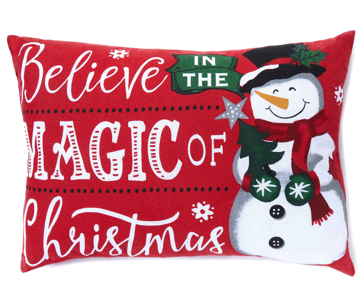 Big lots best sale christmas throw pillows