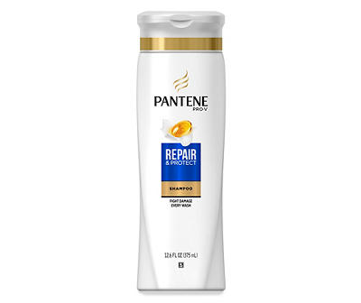 Pantene Pro-V Repair & Protect Shampoo, 12.6 fl oz