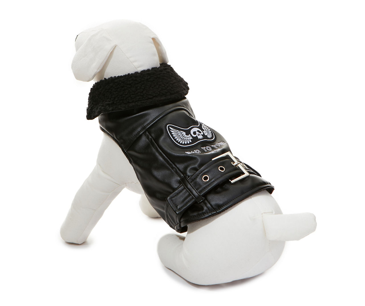 Bad to the bone dog sweater 2025