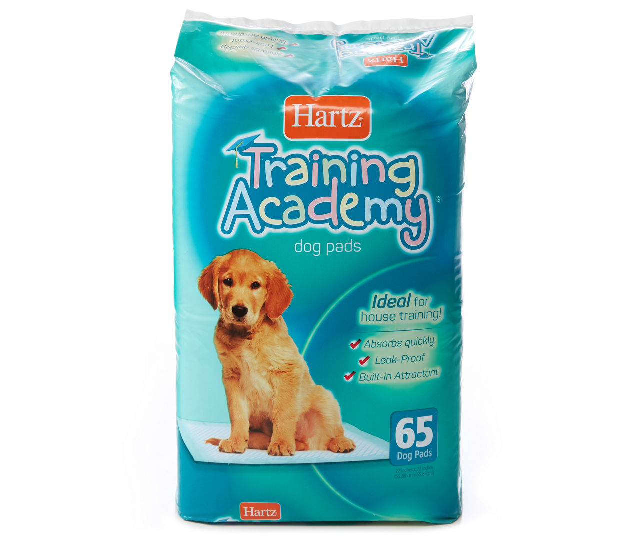 Hartz Training Academy Dog Pads 65 Count Big Lots