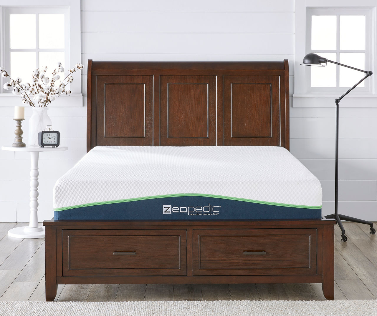 Big lots store memory foam mattress