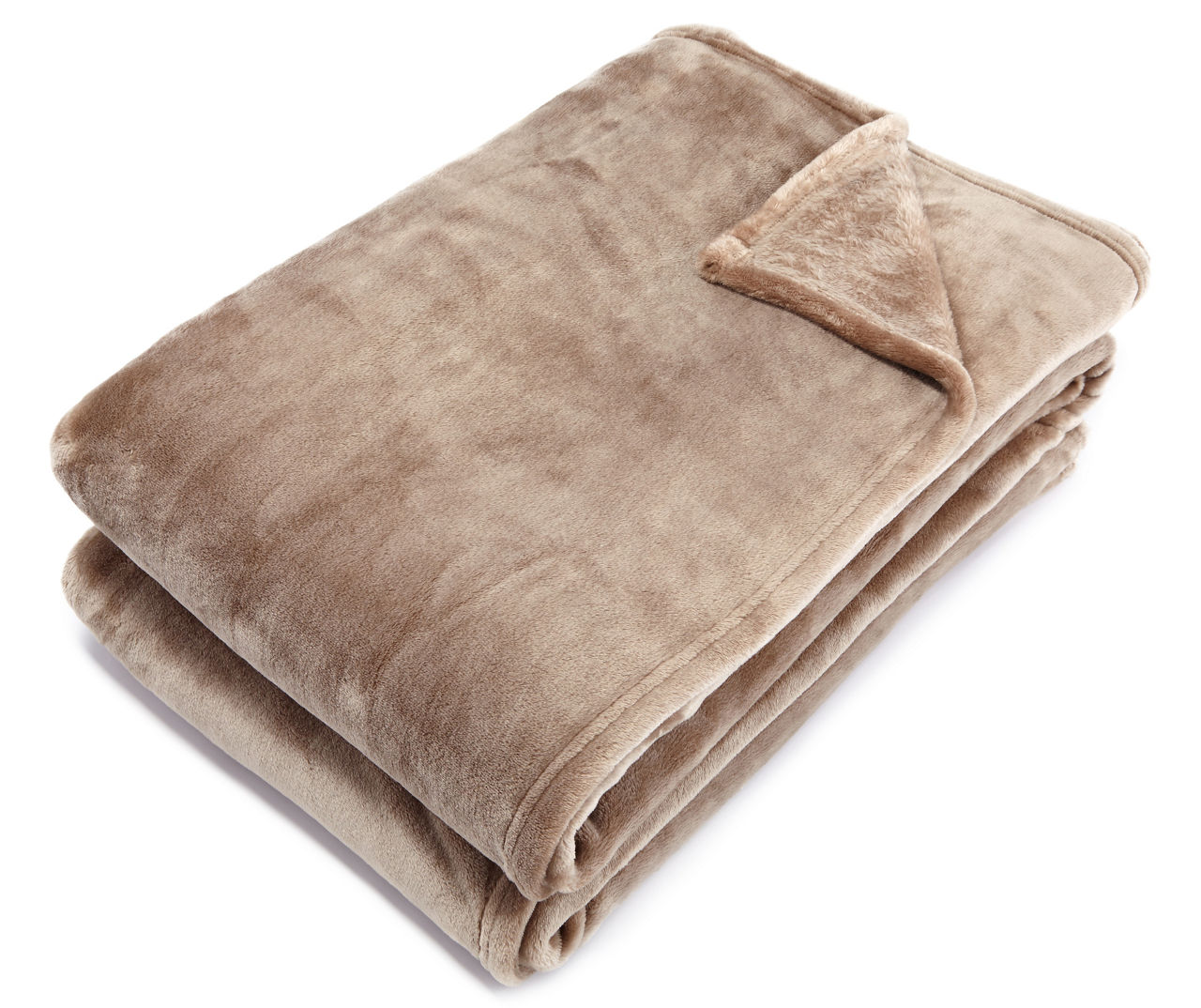 Aprima Gold King Plush Velvet Blanket Big Lots