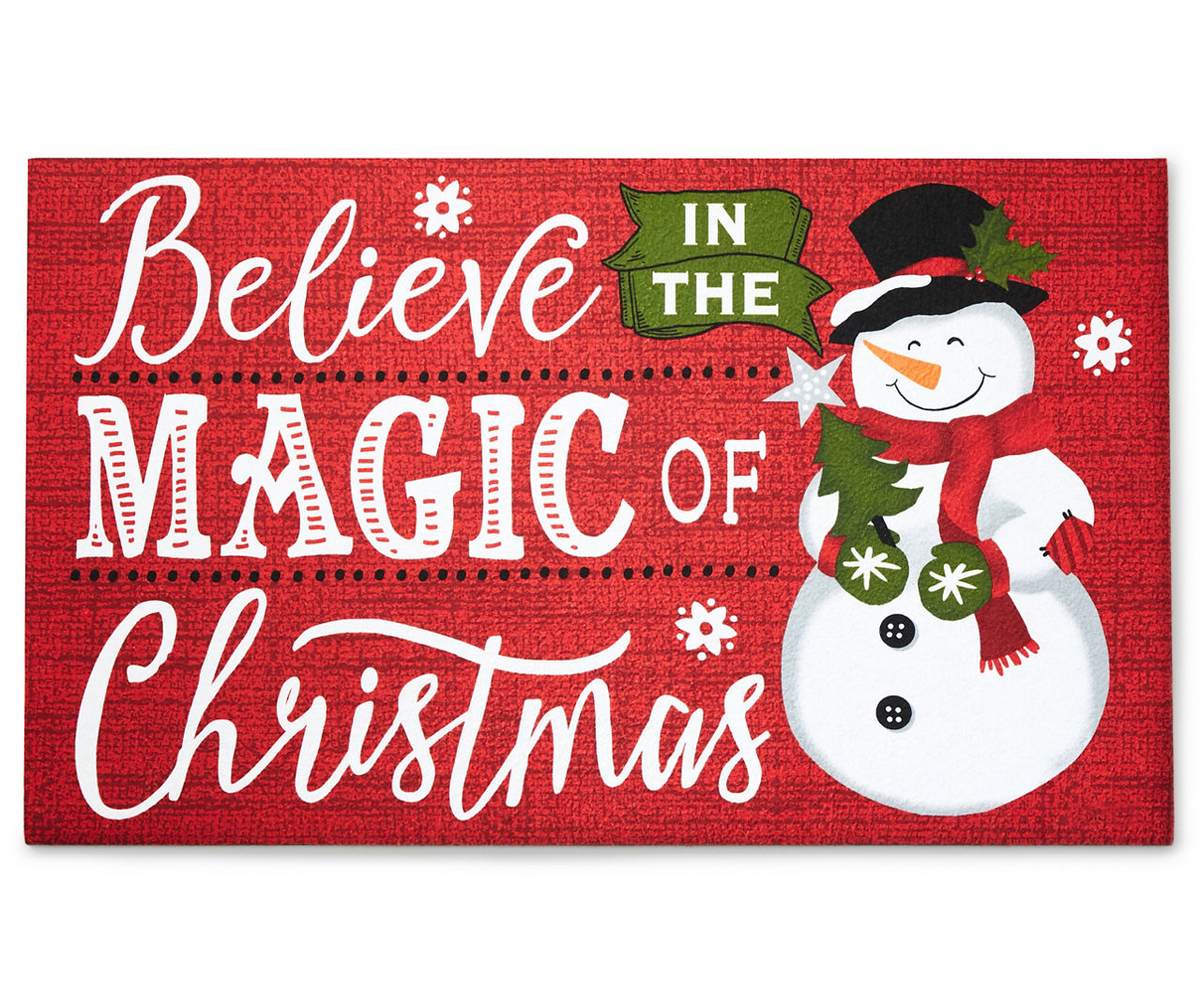 Snowman Doormat Winter Doormat Christmas Doormat Patio 