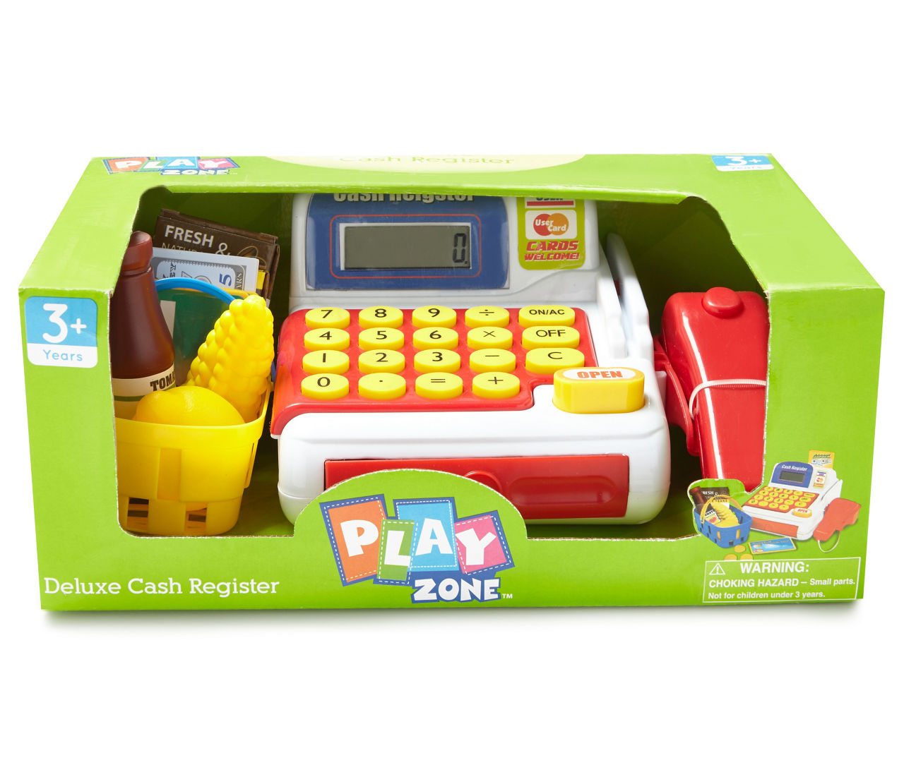 cash register toy price