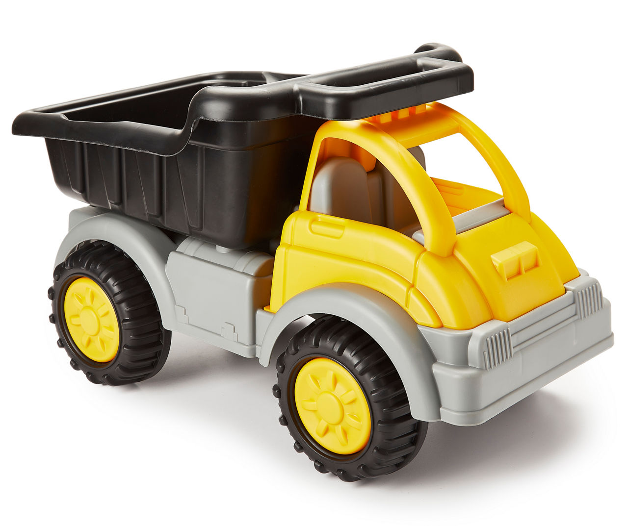 american plastic toys giant trucks