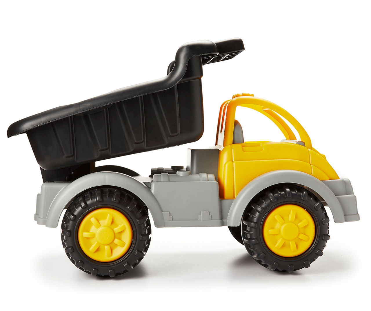 american plastic toys giant trucks